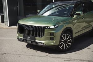 Jaecoo J7 2023 года, 0 км - вид 5