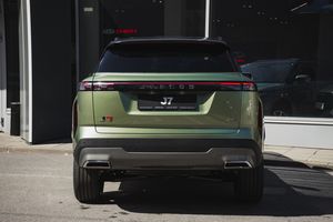 Jaecoo J7 2023 года, 0 км - вид 7