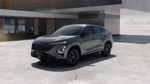 Omoda C5 Ultimate