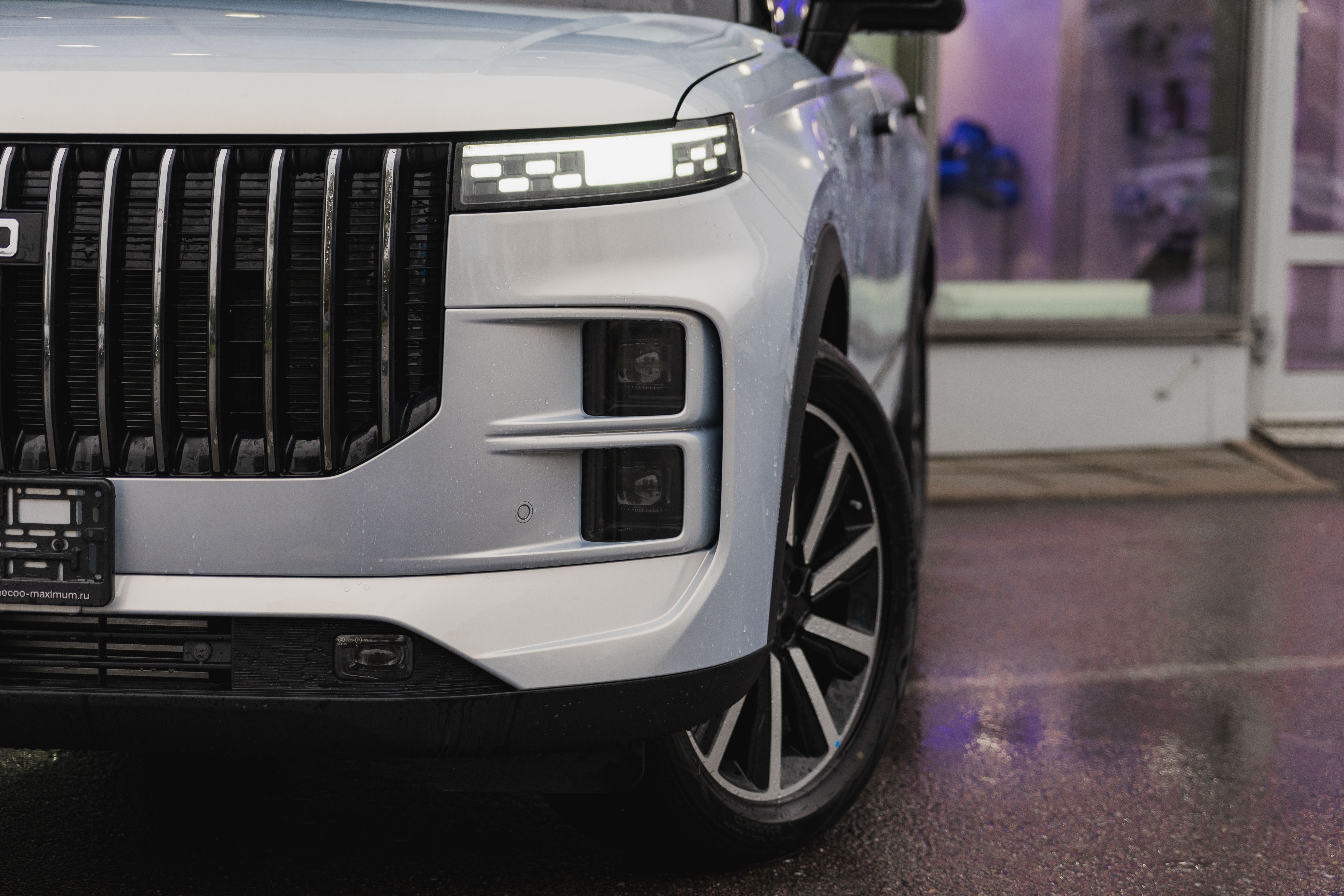 Jaecoo J7 2024 года, 0 км - вид 6