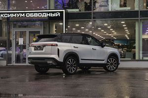 Jaecoo J7 2024 года, 0 км - вид 10