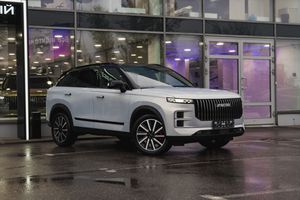 Jaecoo J7 2024 года, 0 км - вид 3