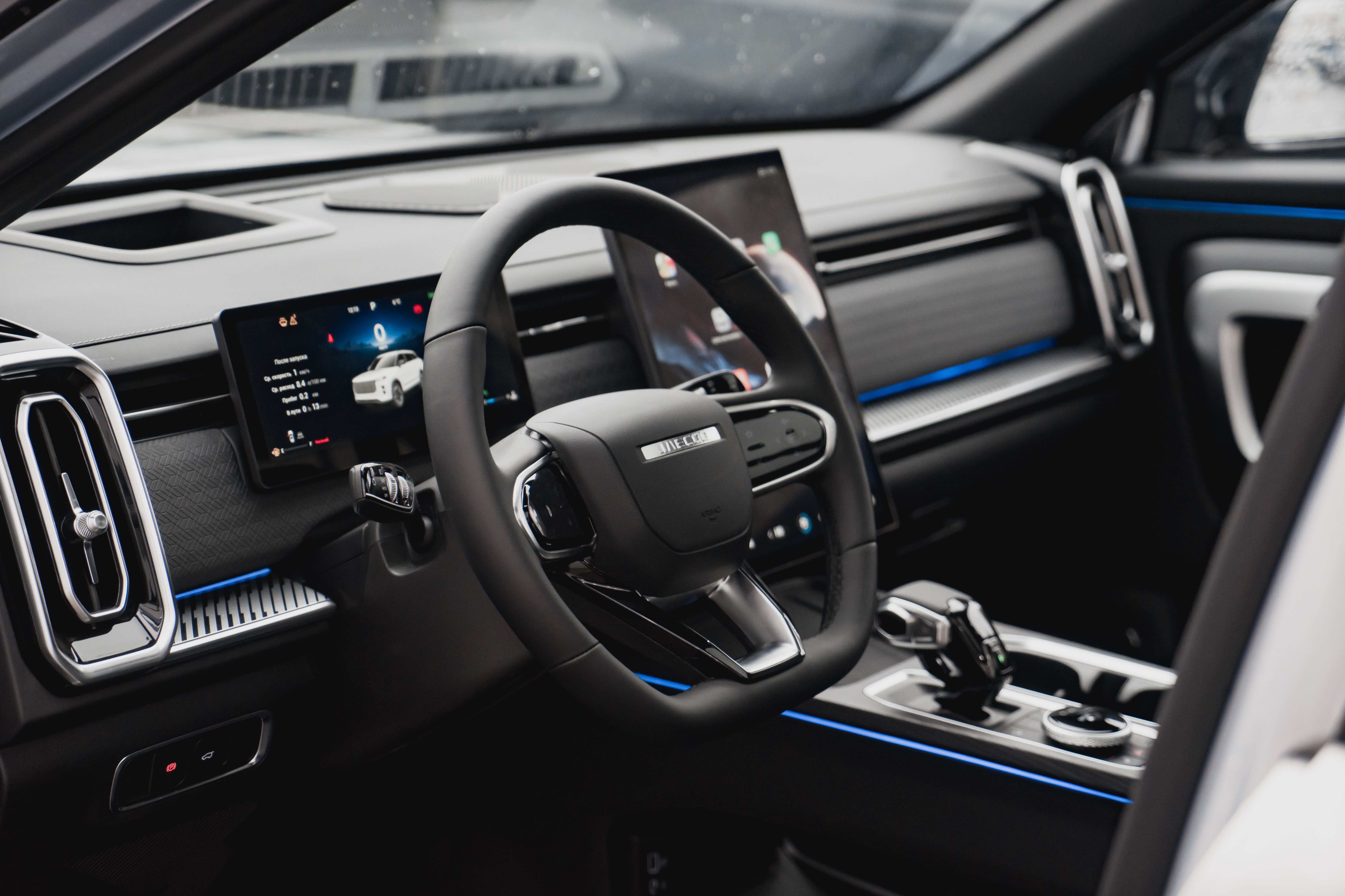 Jaecoo J7 2024 года, 0 км - вид 14