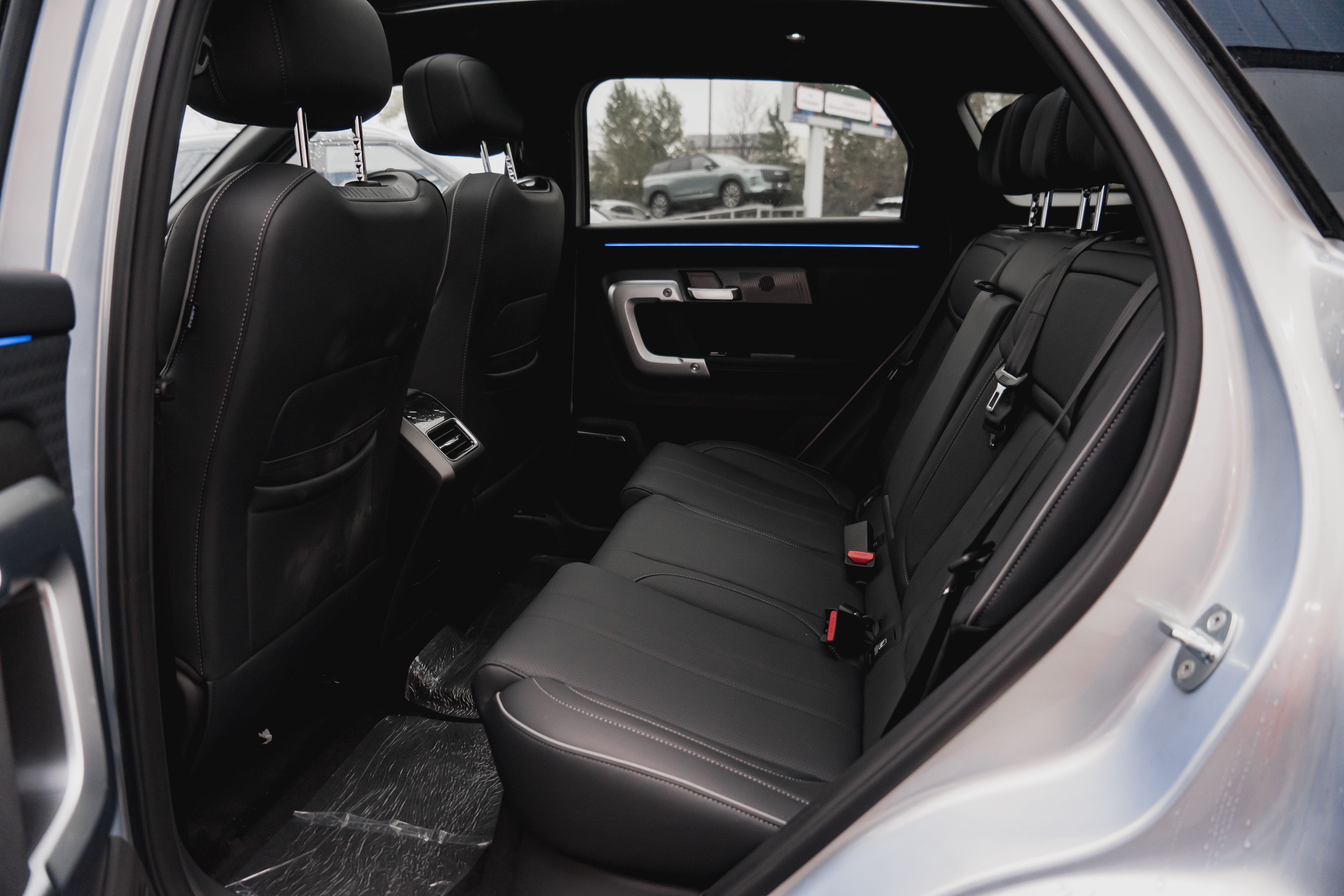 Jaecoo J7 2024 года, 0 км - вид 22