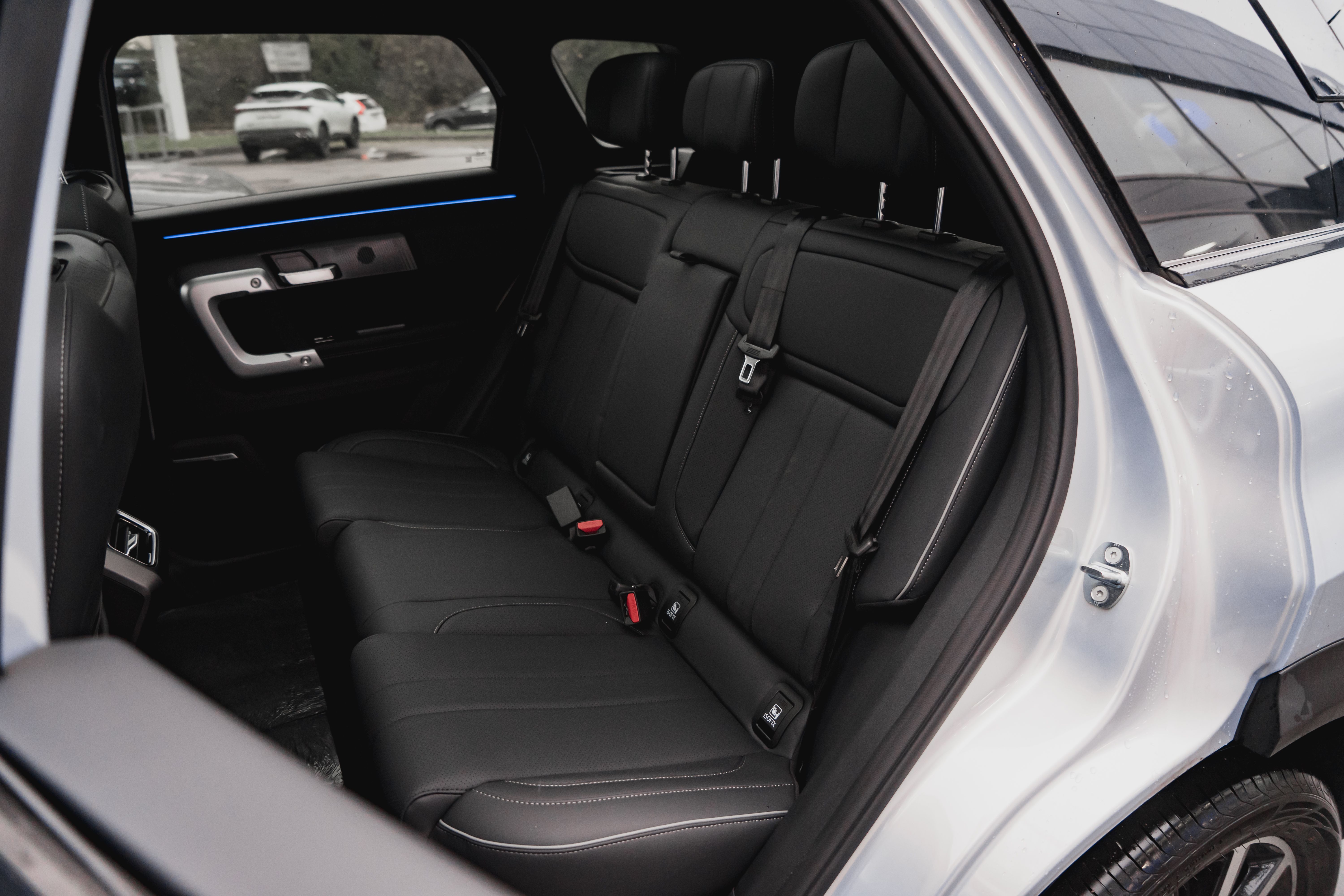 Jaecoo J7 2024 года, 0 км - вид 25