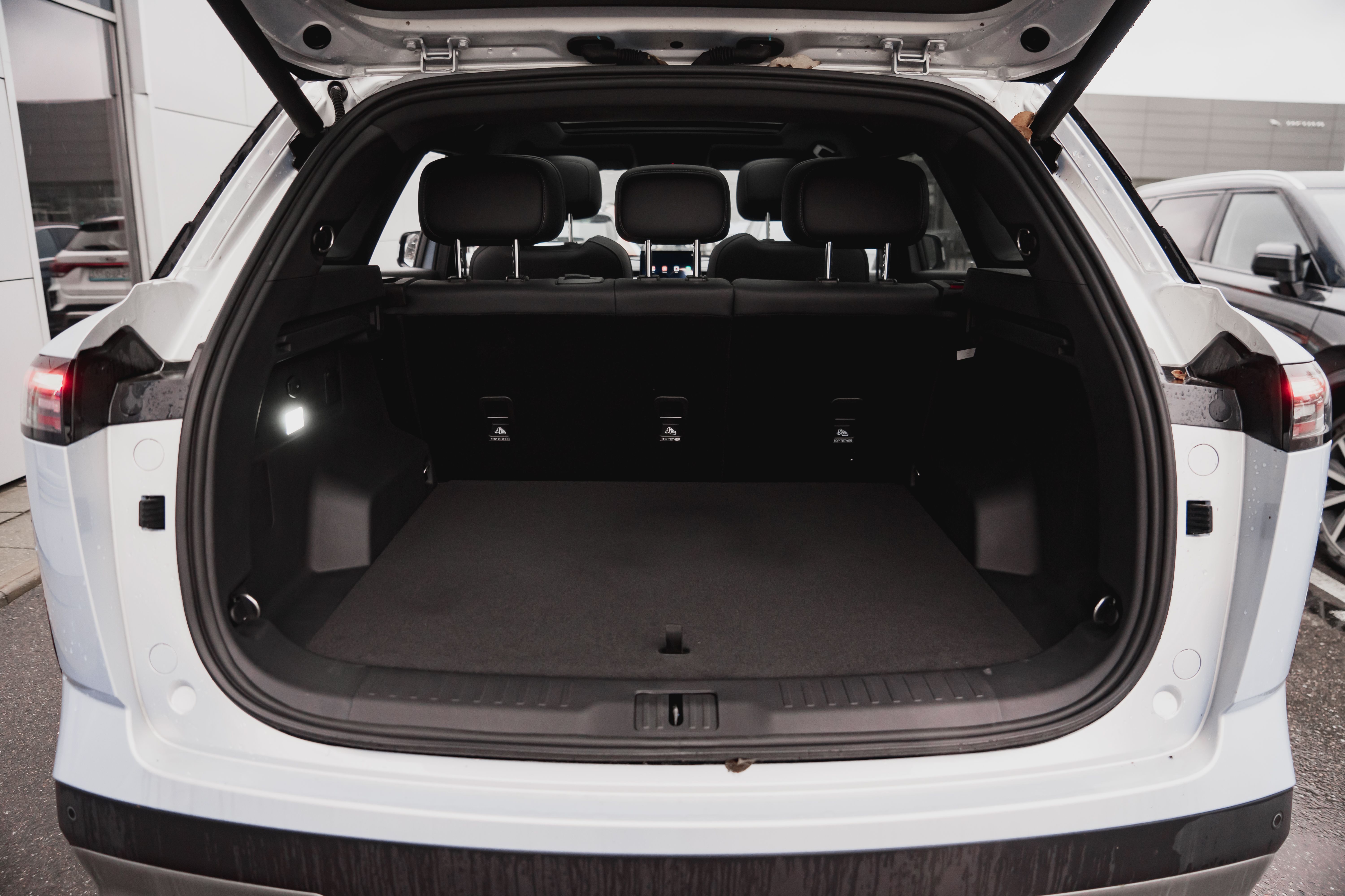 Jaecoo J7 2024 года, 0 км - вид 26