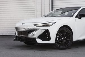 Changan UNI-V 2023 года, 0 км - вид 5