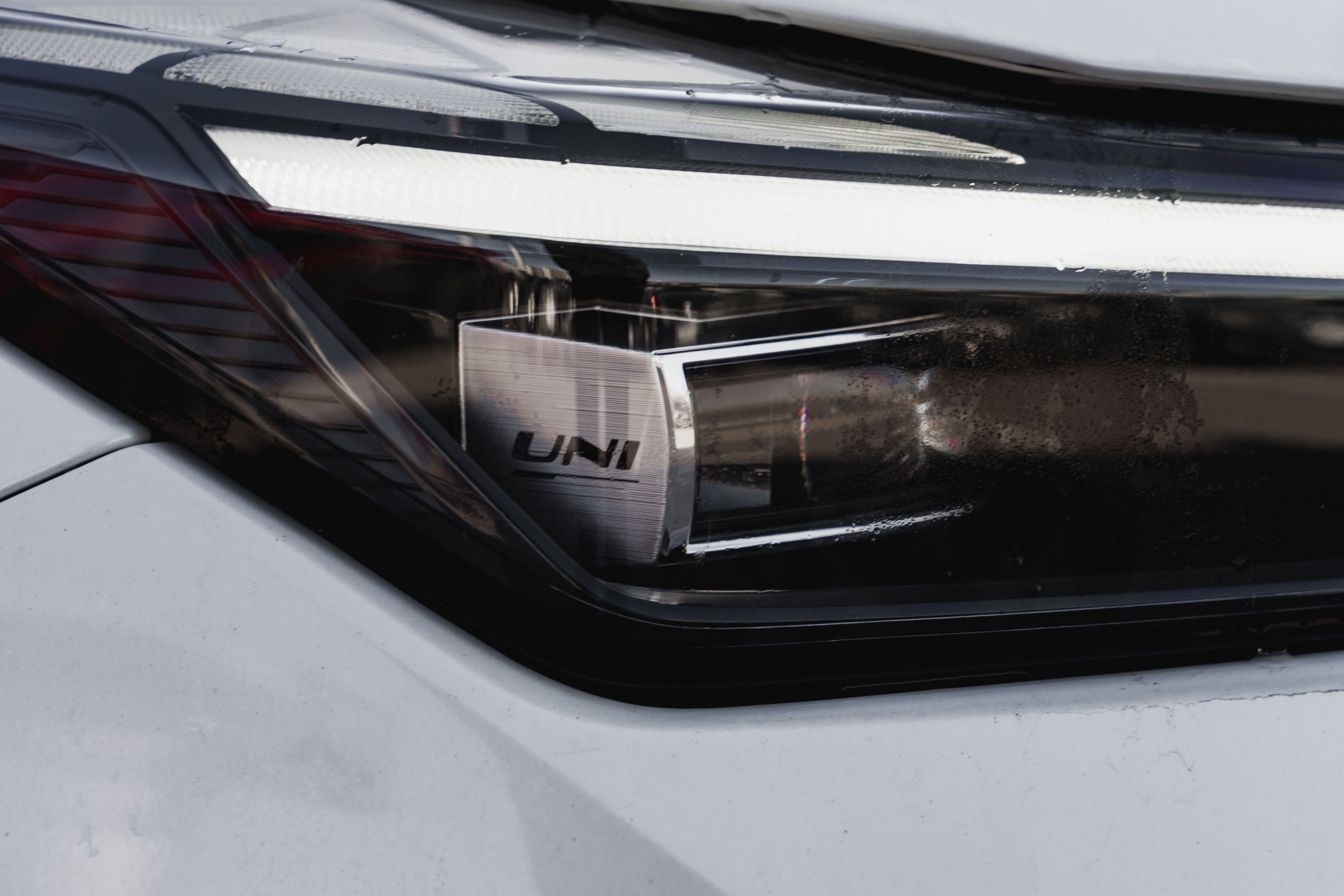 Changan UNI-V 2023 года, 0 км - вид 4