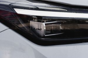 Changan UNI-V 2023 года, 0 км - вид 4