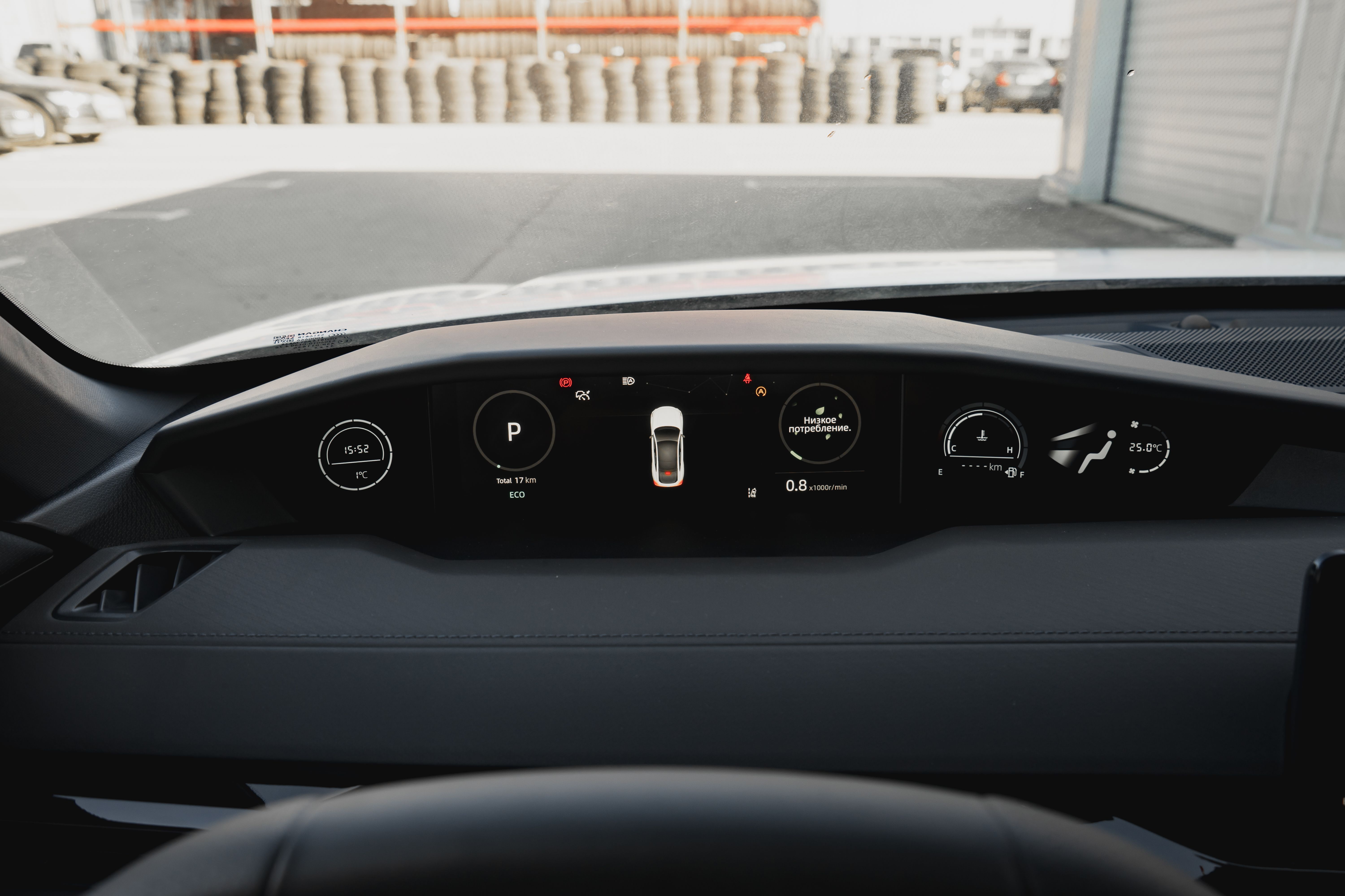 Changan UNI-V 2023 года, 0 км - вид 18
