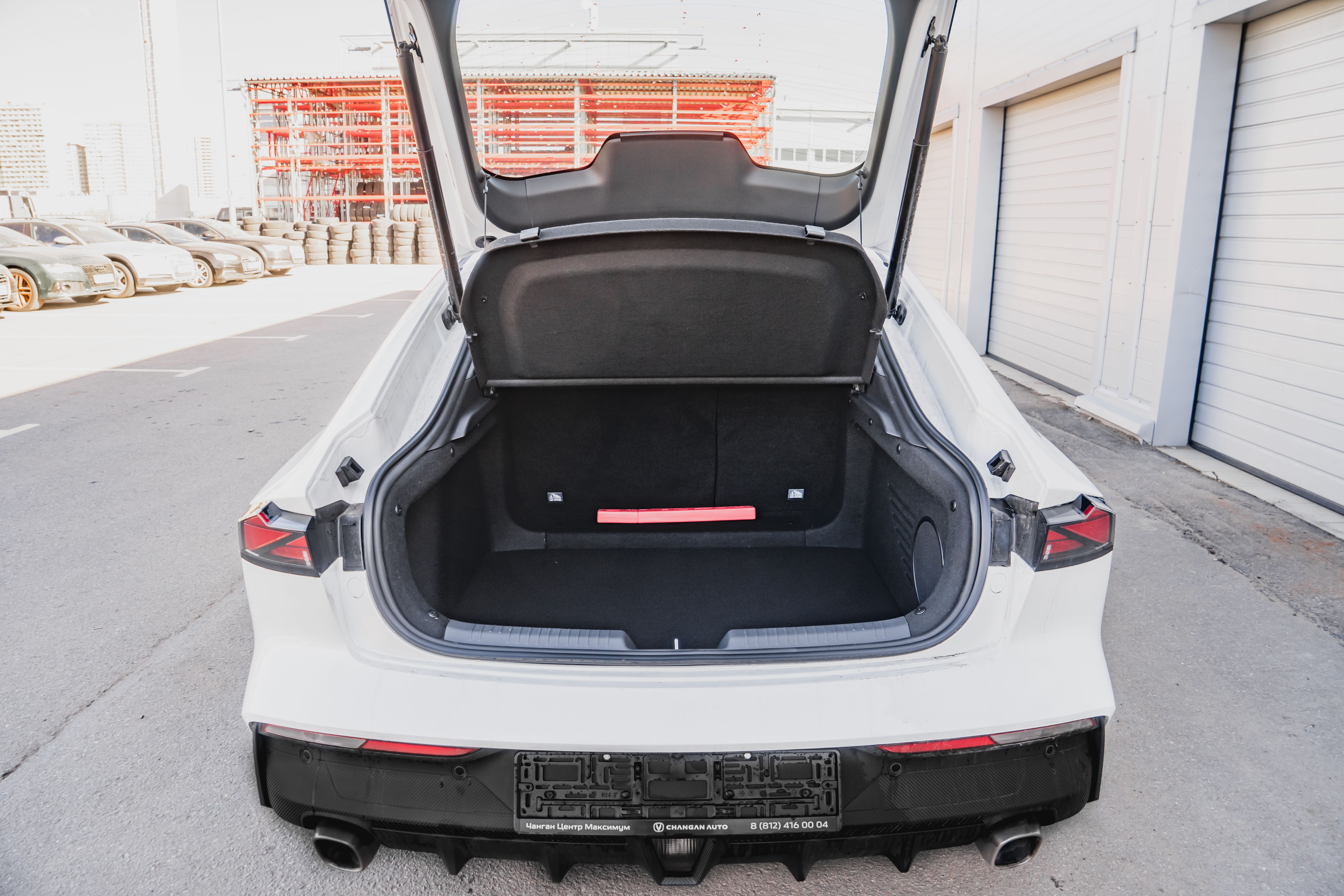 Changan UNI-V 2023 года, 0 км - вид 10