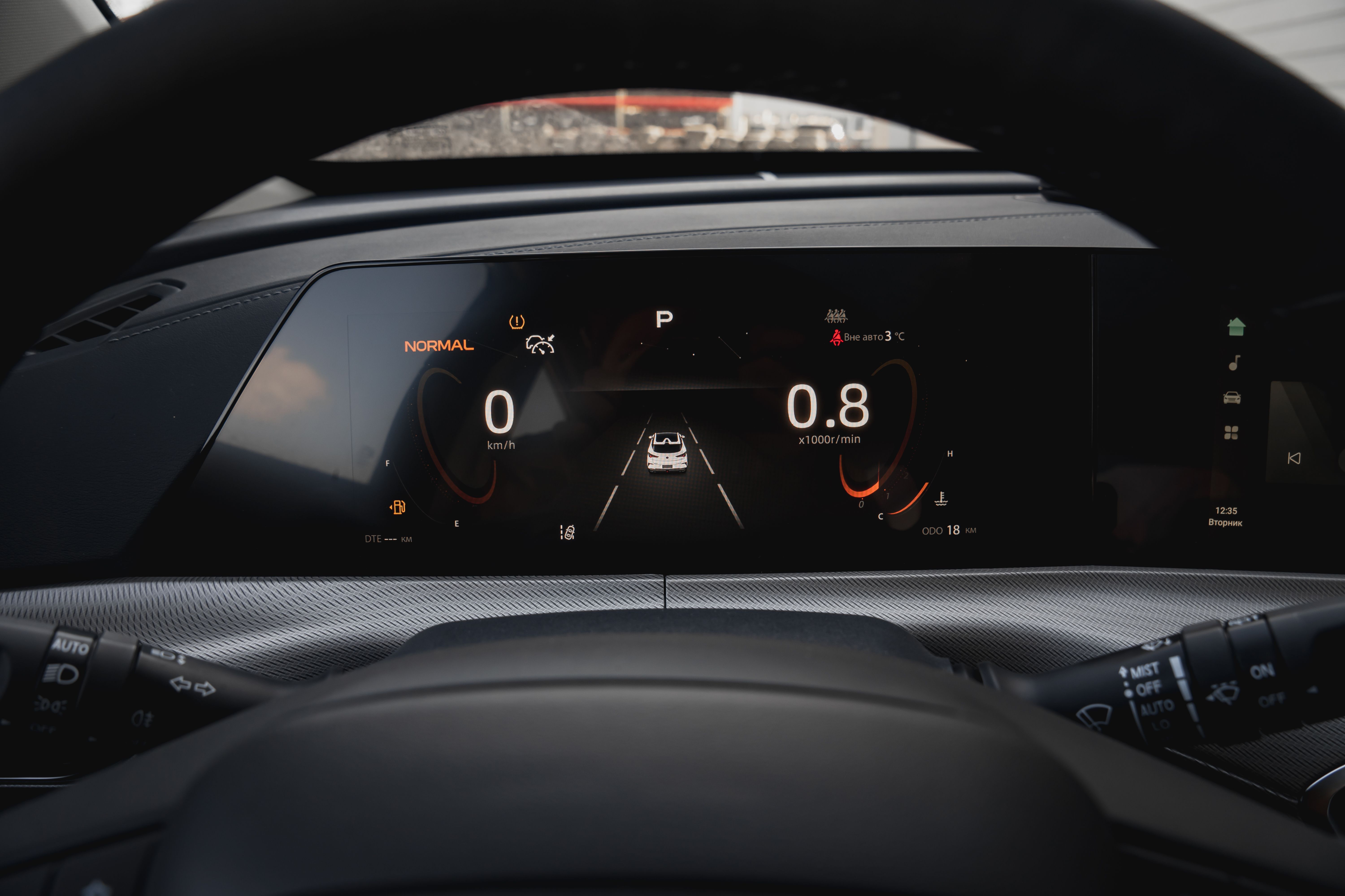 Changan UNI-T 2025 года, 0 км - вид 17