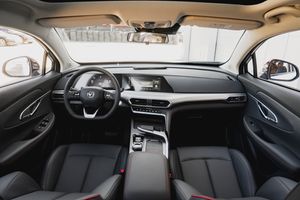 Changan UNI-T 2025 года, 0 км - вид 20