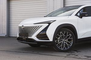 Changan UNI-T 2025 года, 0 км - вид 4