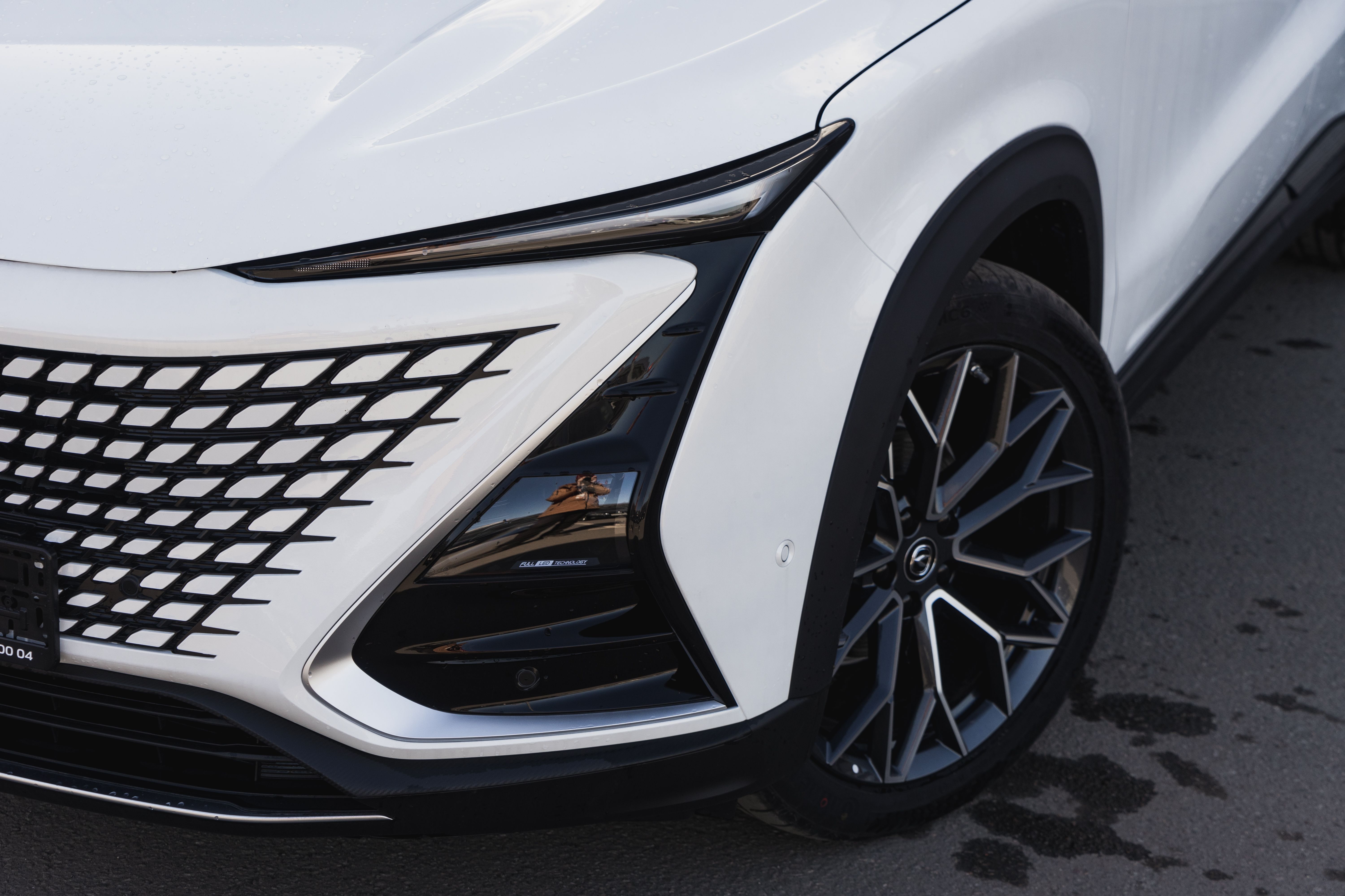 Changan UNI-T 2025 года, 0 км - вид 5