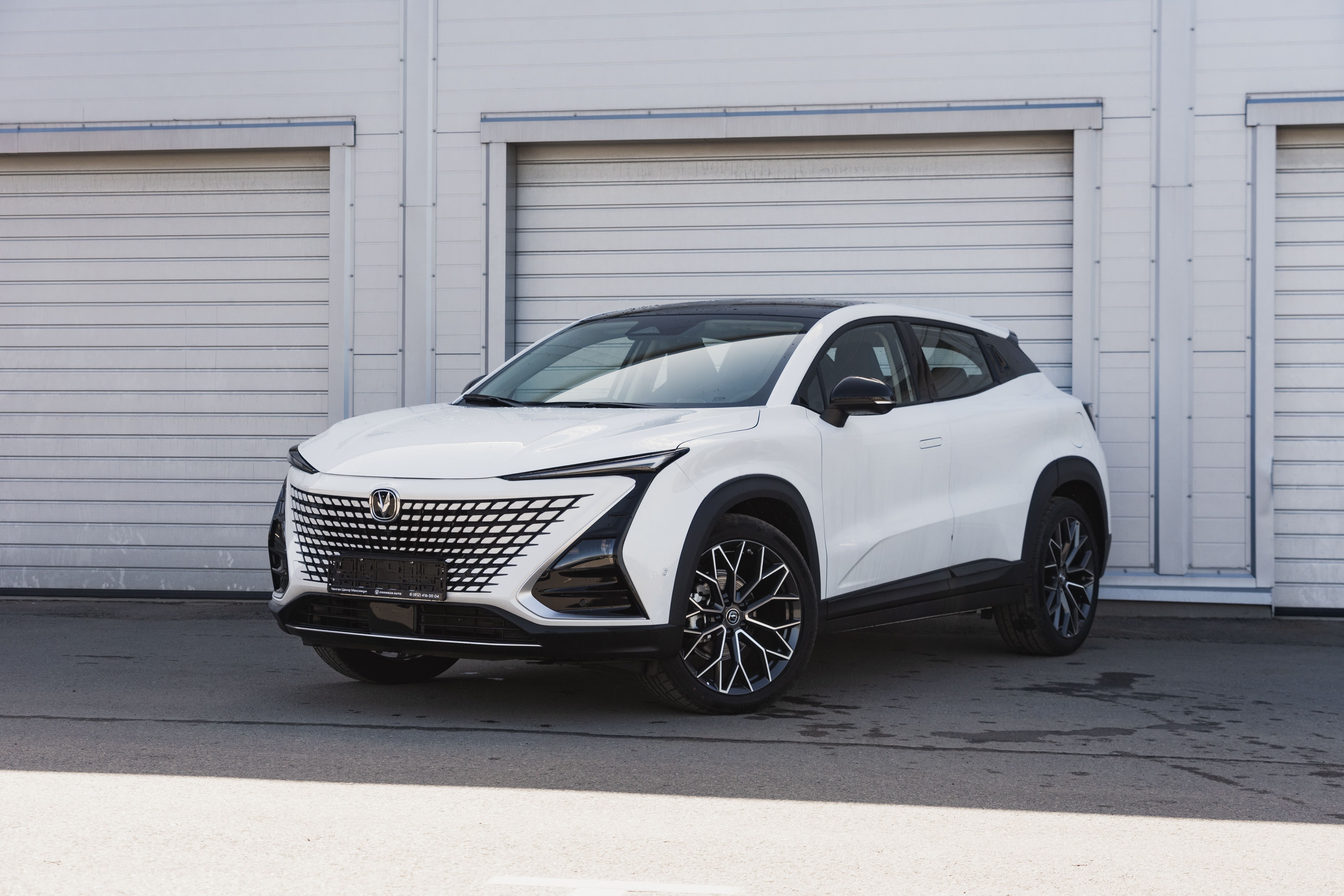 Changan UNI-T Tech