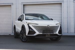 Changan UNI-T 2025 года, 0 км - вид 3