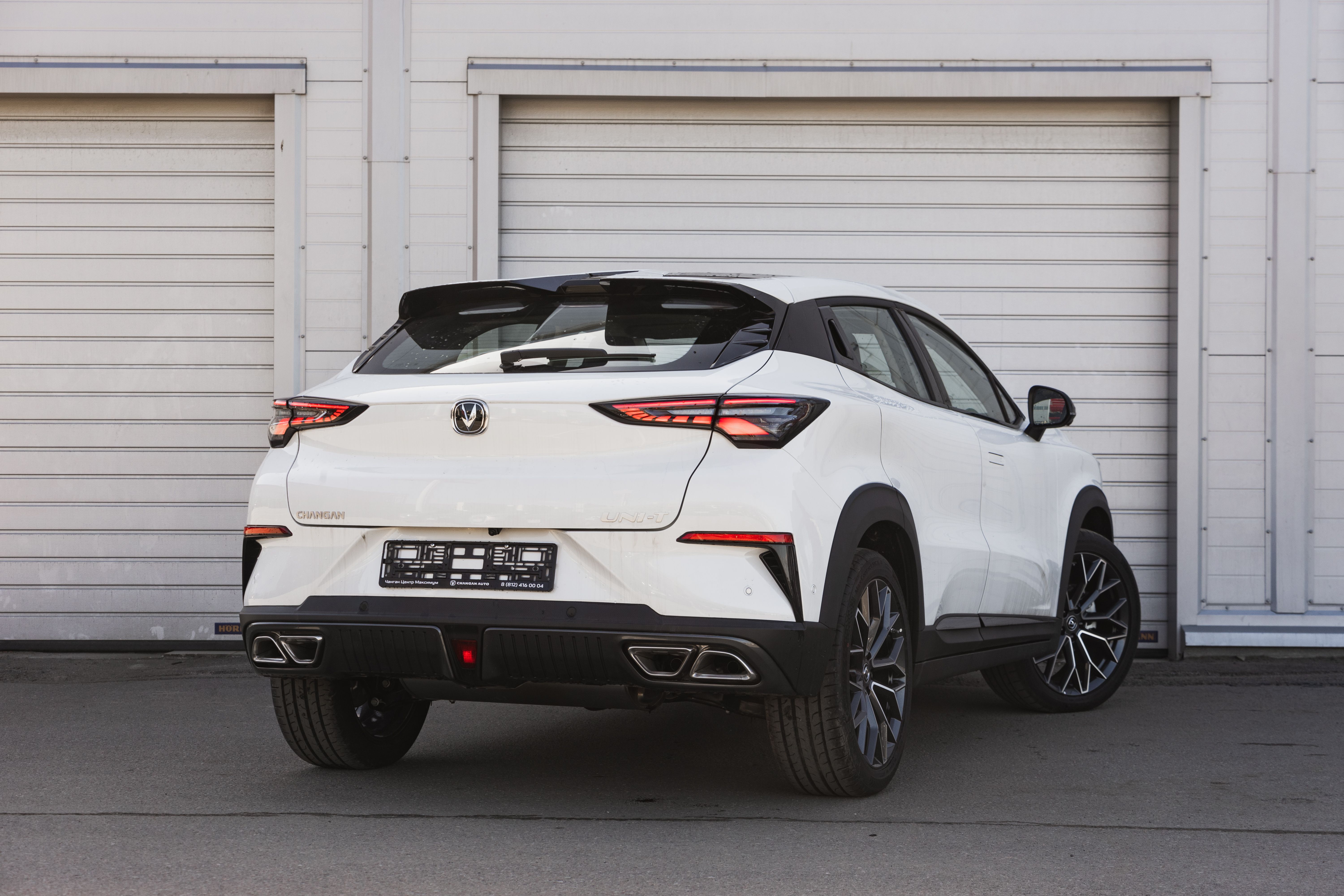 Changan UNI-T 2025 года, 0 км - вид 10