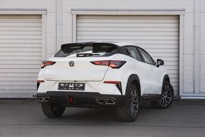 Changan UNI-T 2025 года, 0 км - вид 10