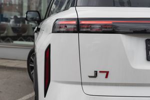 Jaecoo J7 2023 года, 0 км - вид 11