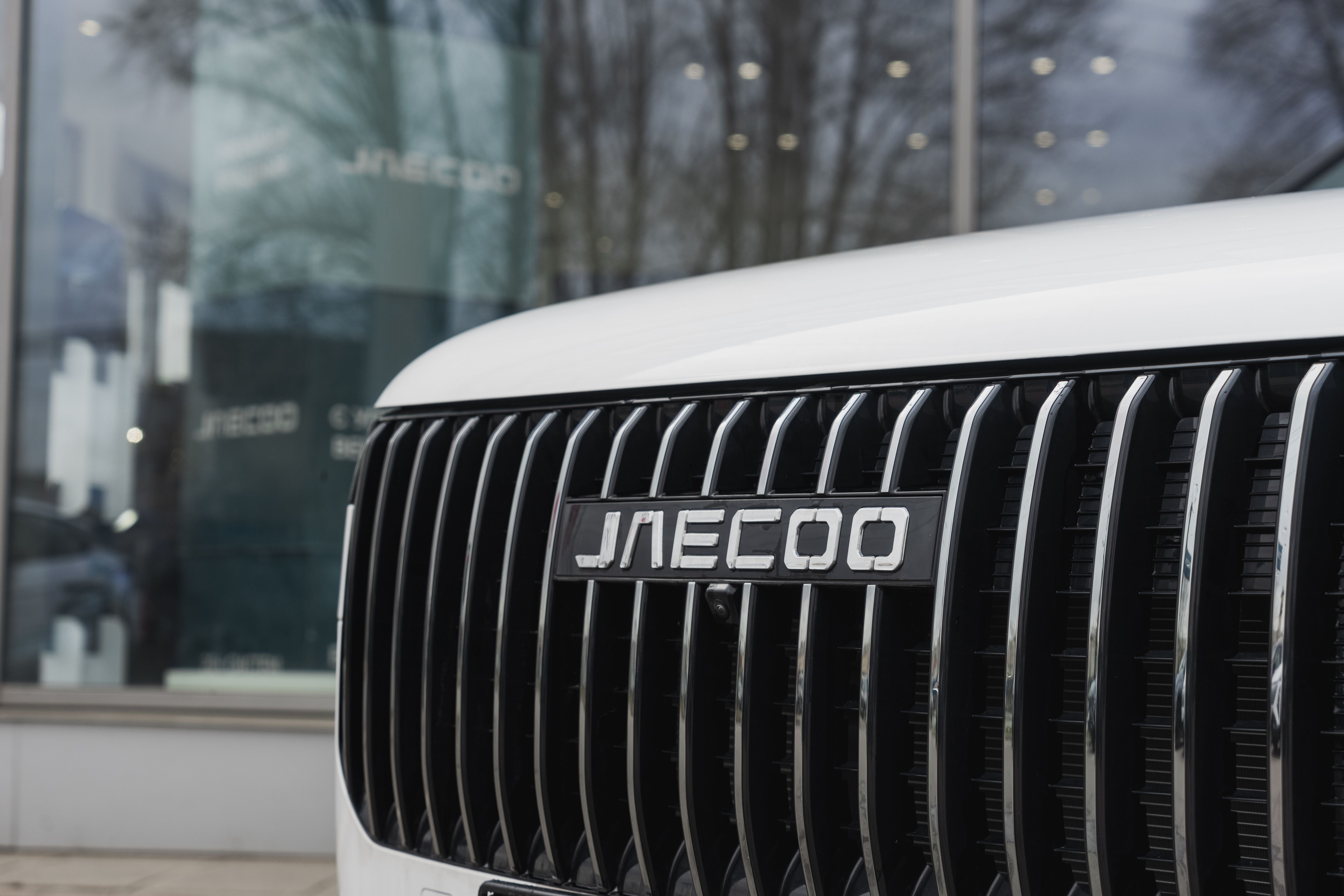 Jaecoo J7 2023 года, 0 км - вид 5