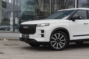 Jaecoo J7 2023 года, 0 км - вид 4