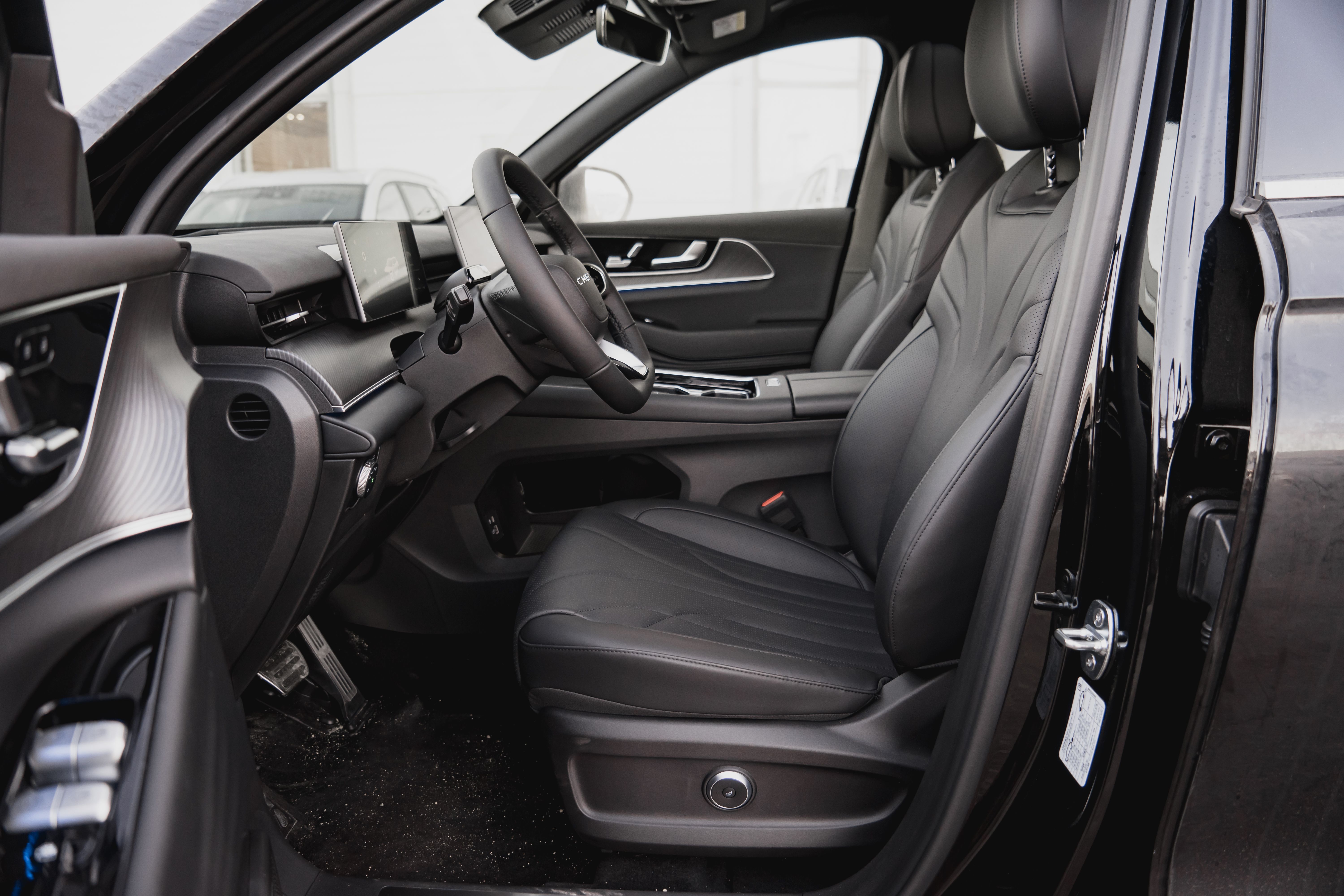 Chery Tiggo 9 2024 года, 0 км - вид 13