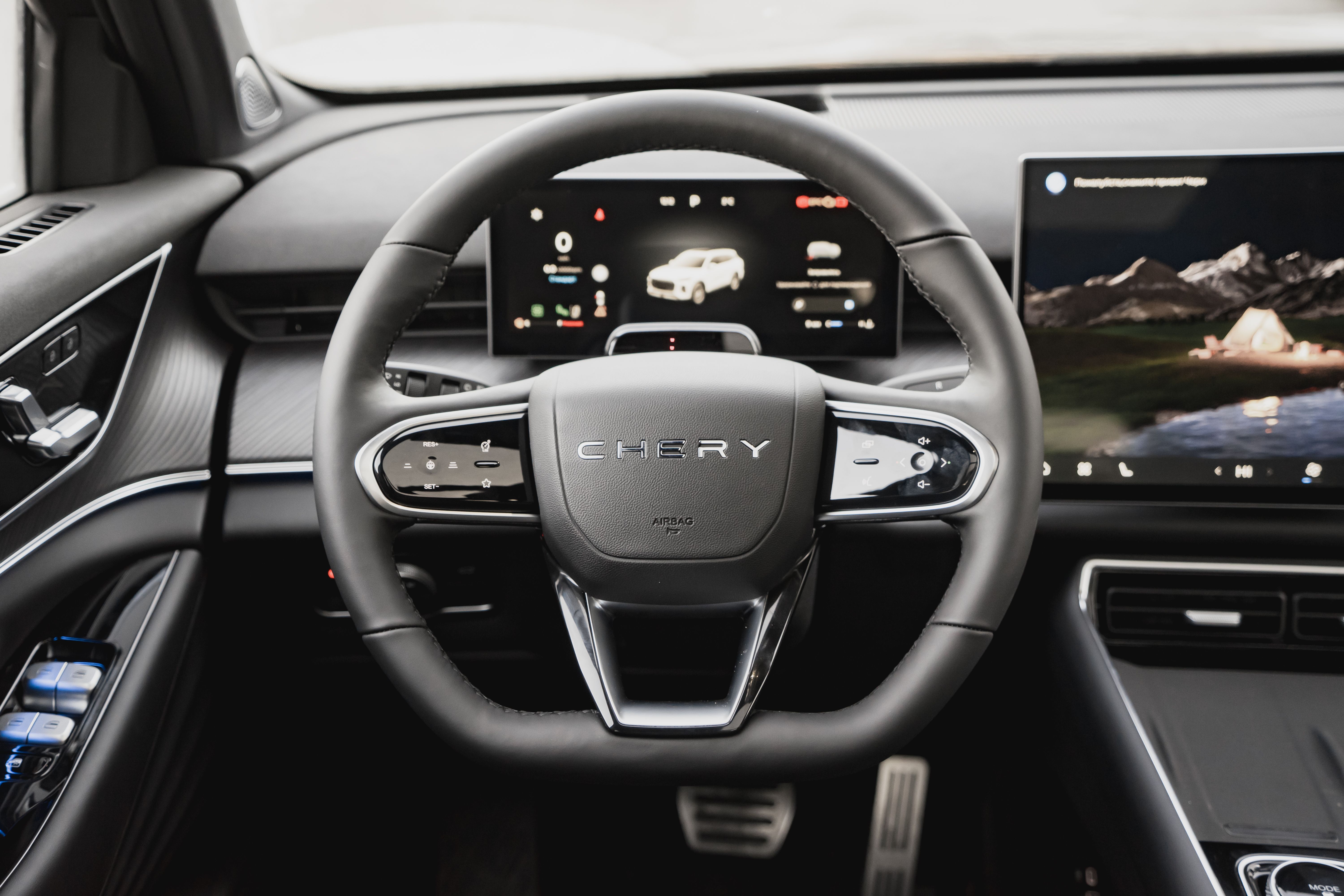 Chery Tiggo 9 2024 года, 0 км - вид 9