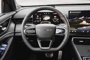 Chery Tiggo 9 2024 года, 0 км - вид 9