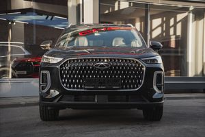 Chery Tiggo 9 Prime