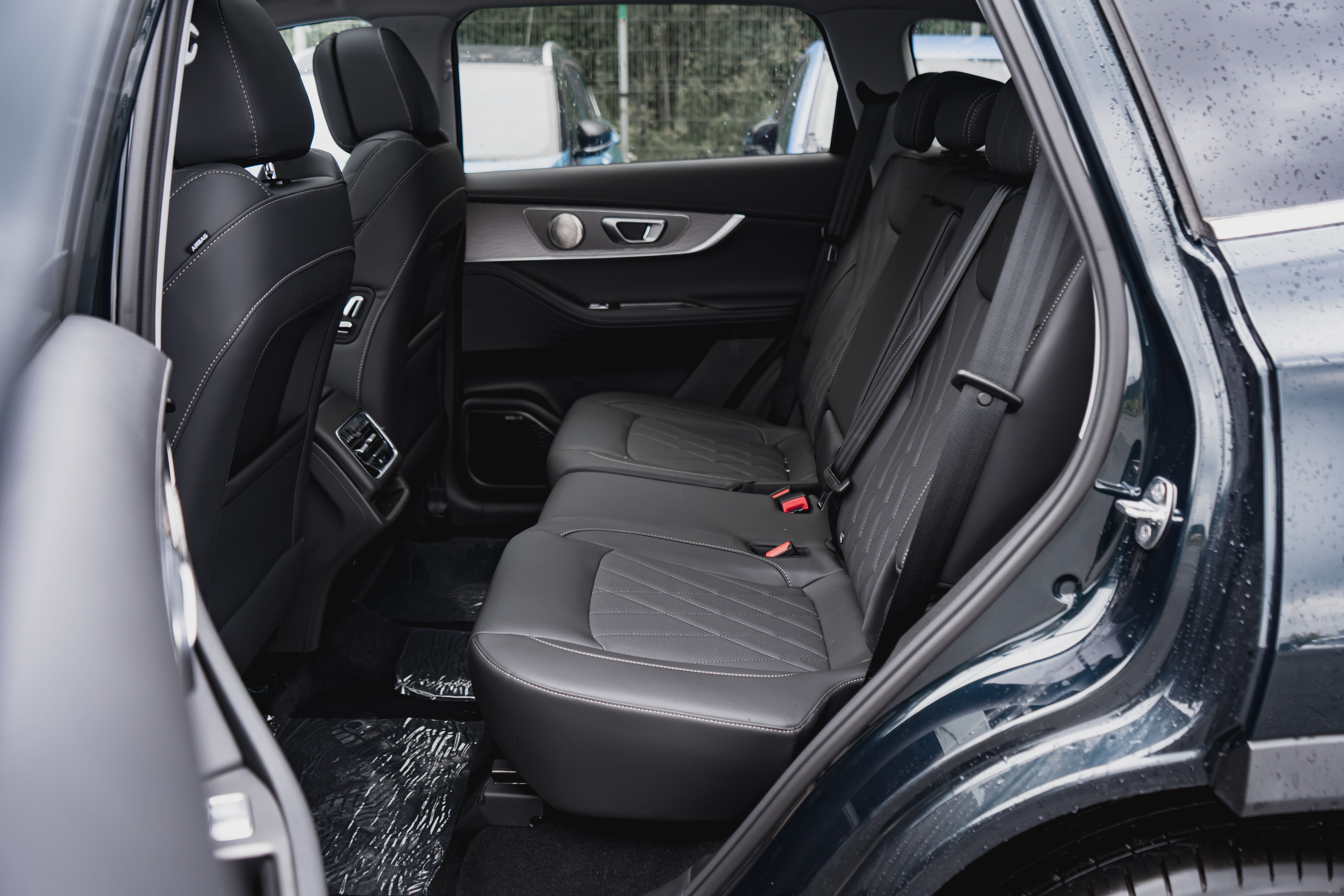 Chery Tiggo 8 Pro Max 2024 года, 0 км - вид 9