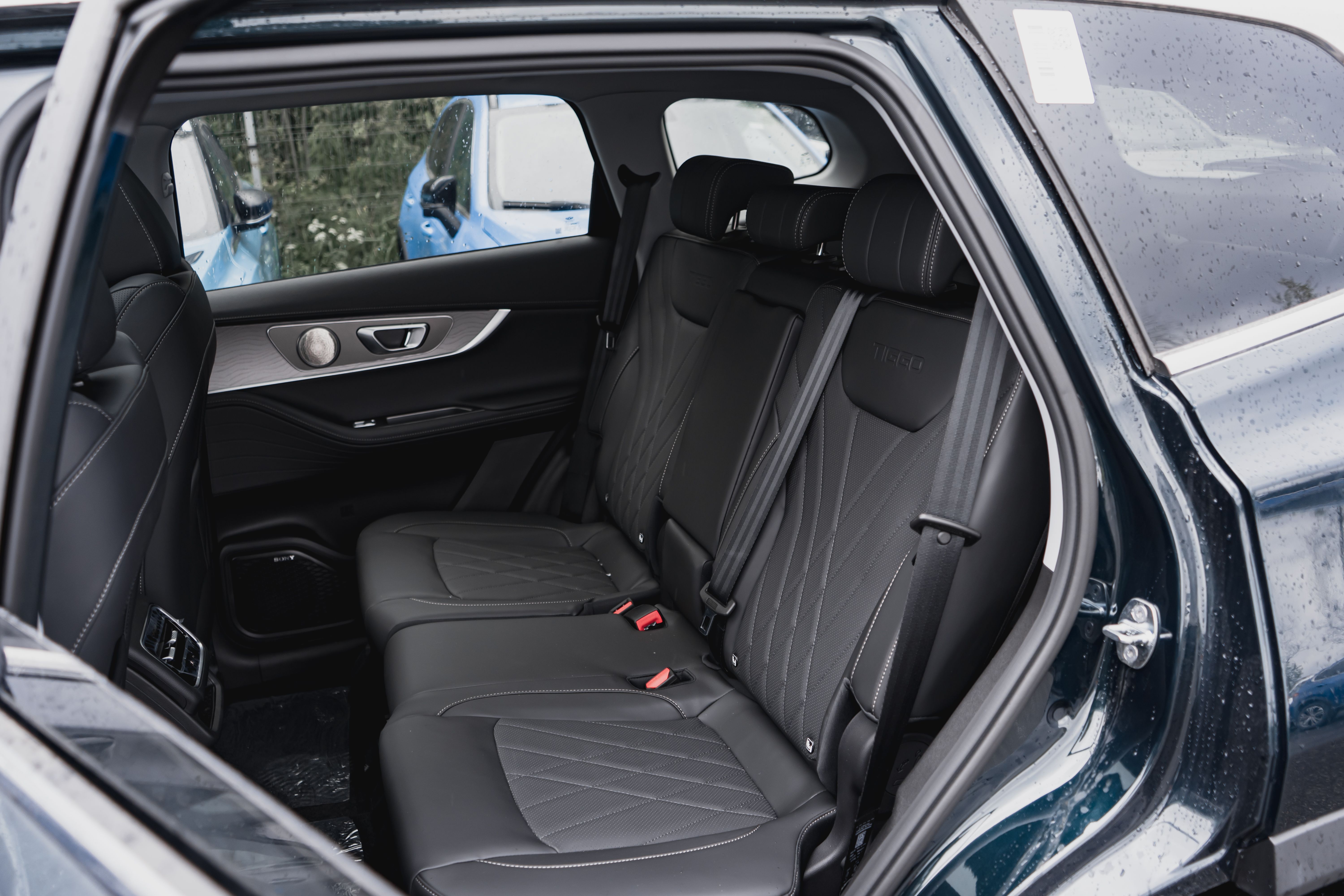 Chery Tiggo 8 Pro Max 2024 года, 0 км - вид 10