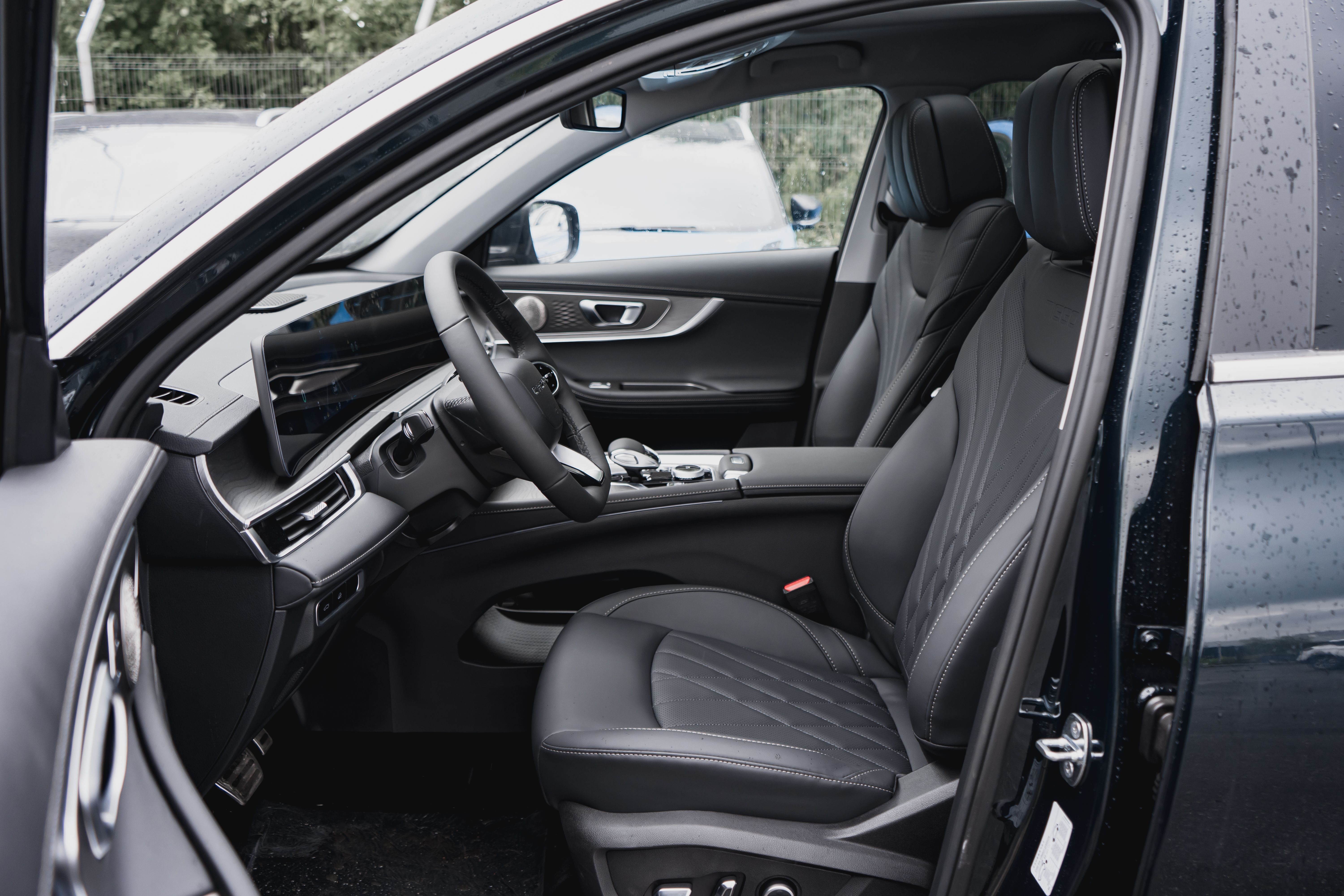 Chery Tiggo 8 Pro Max 2024 года, 0 км - вид 7