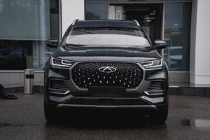 Chery Tiggo 8 Pro Max Elite