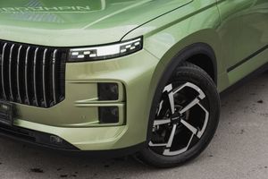 Jaecoo J7 Lifestyle - вид 5