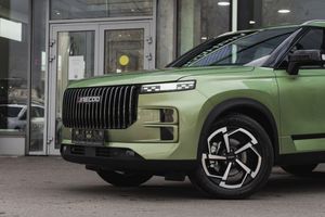 Jaecoo J7 Lifestyle - вид 4