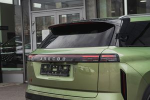 Jaecoo J7 Lifestyle - вид 11