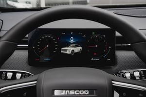 Jaecoo J7 Lifestyle - вид 17