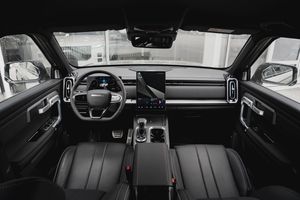Jaecoo J7 Lifestyle - вид 20