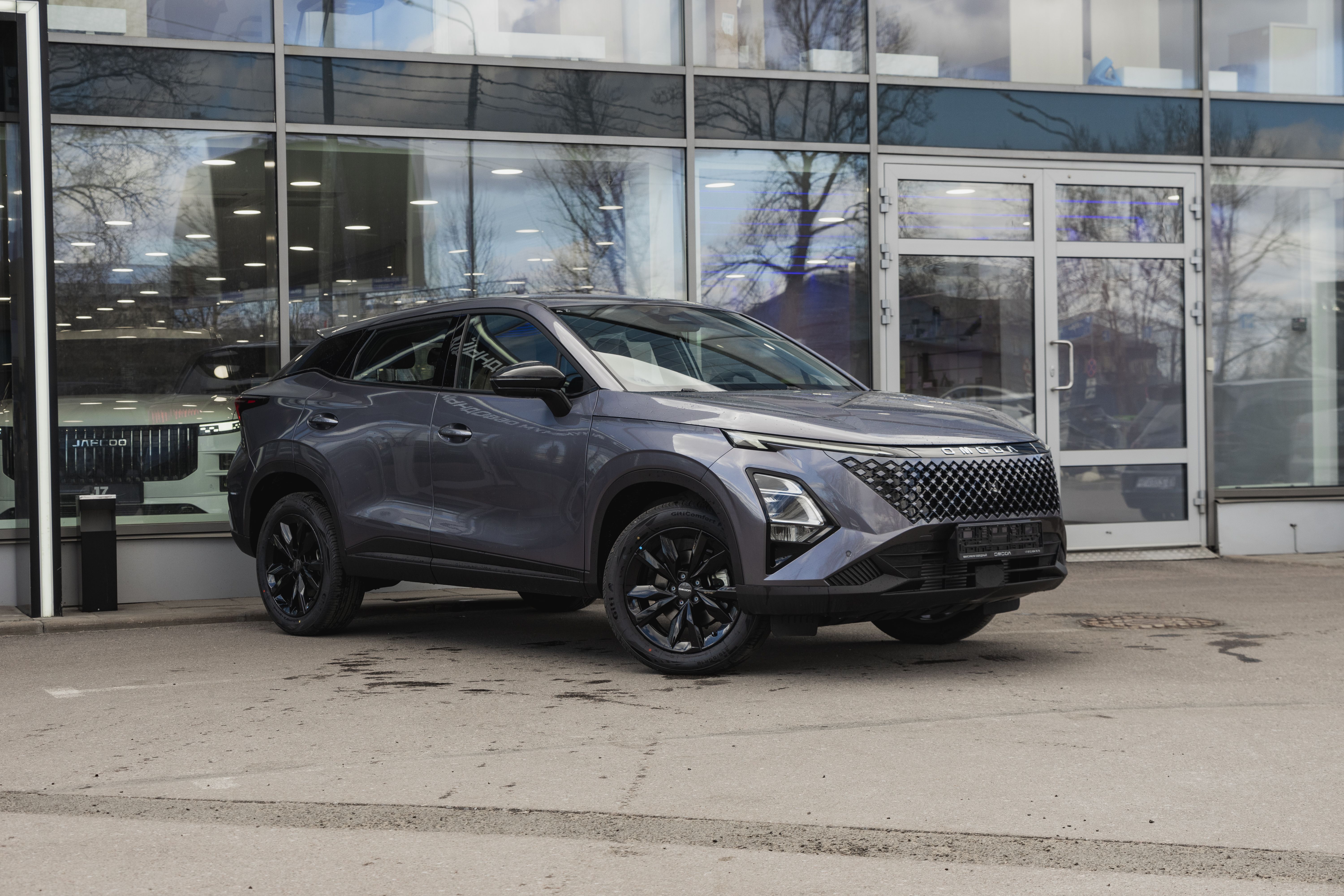 Omoda C5 2024 года, 0 км - вид 3