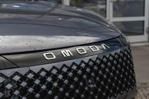 Omoda C5 Supreme