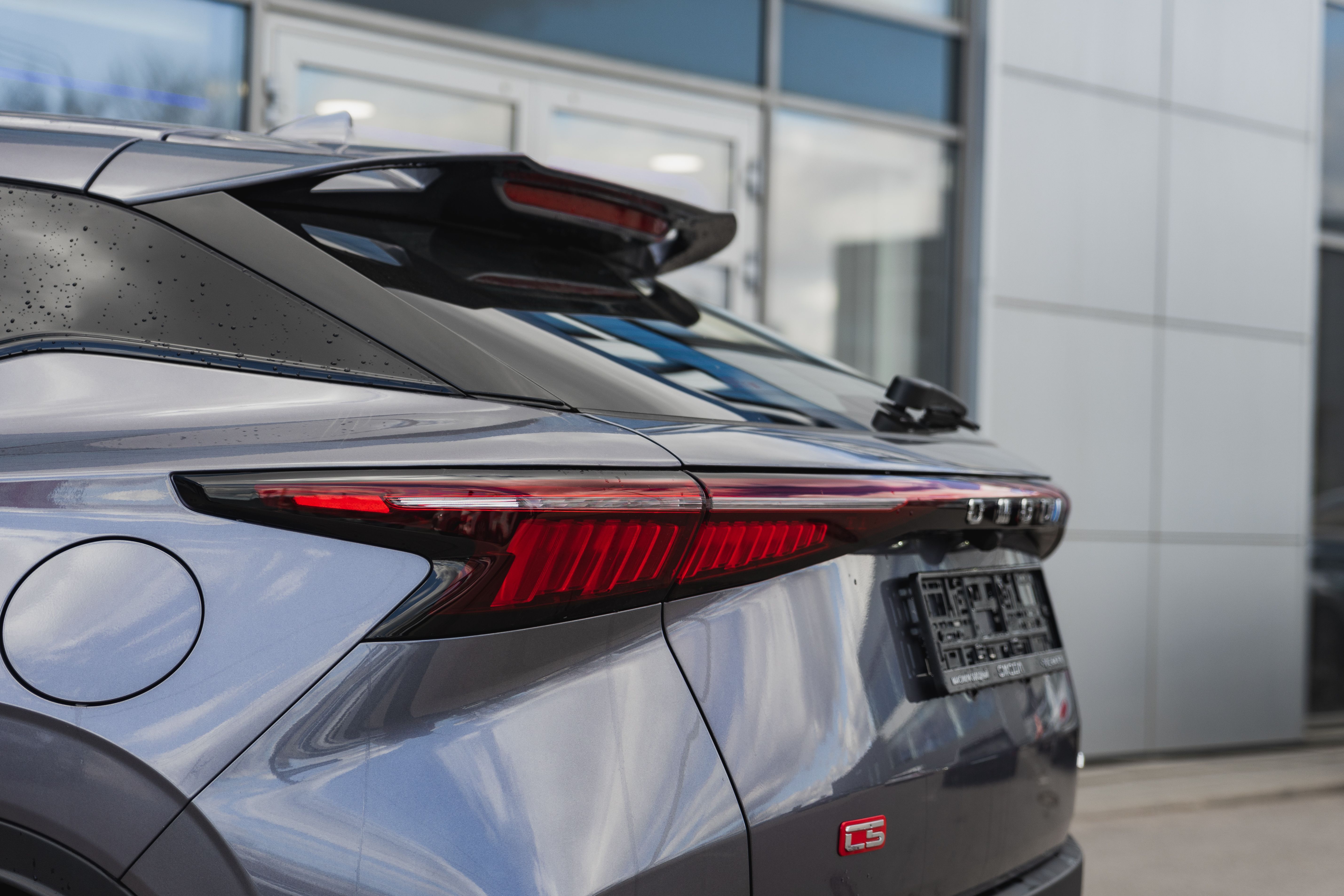 Omoda C5 2024 года, 0 км - вид 12