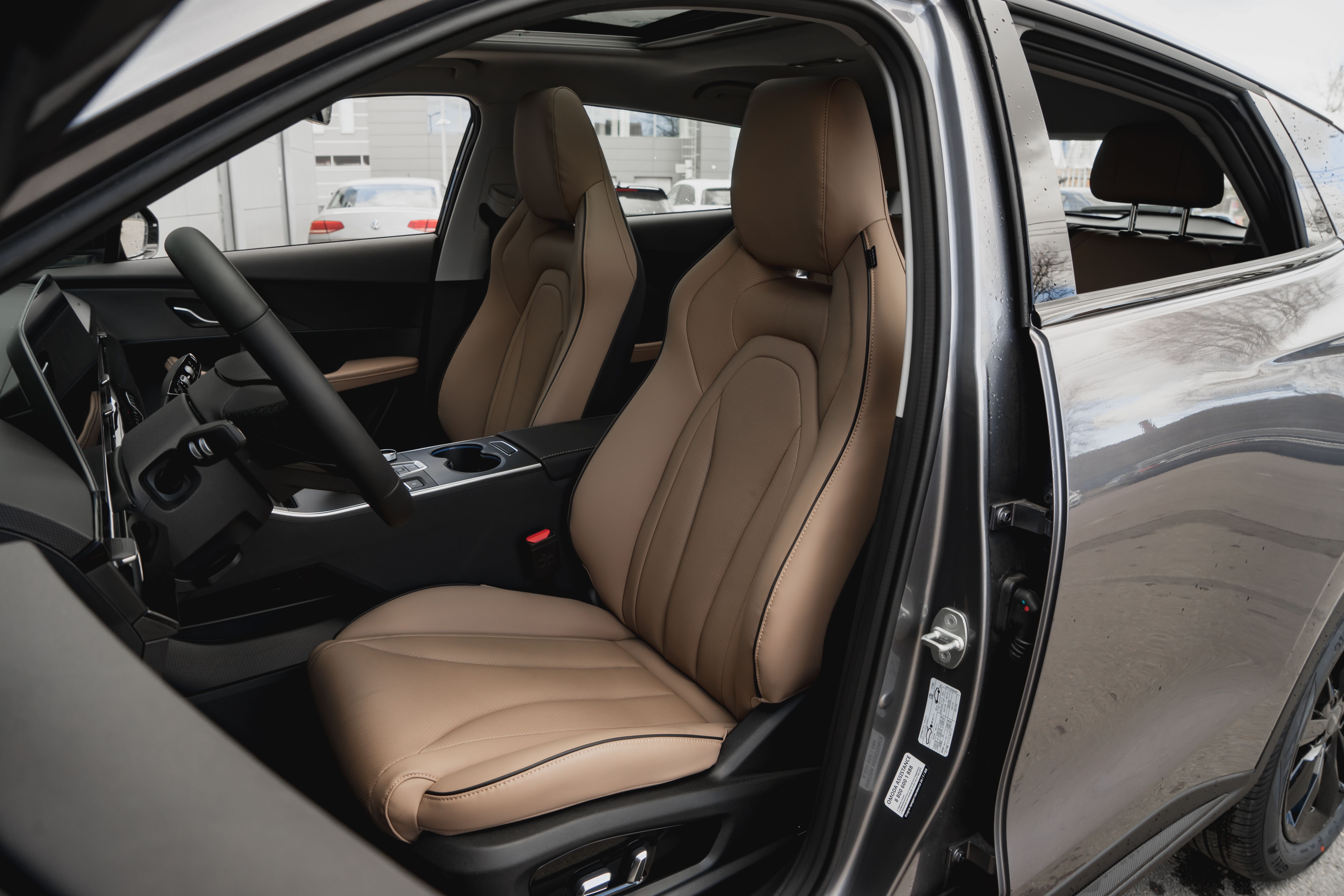 Omoda C5 2024 года, 0 км - вид 13