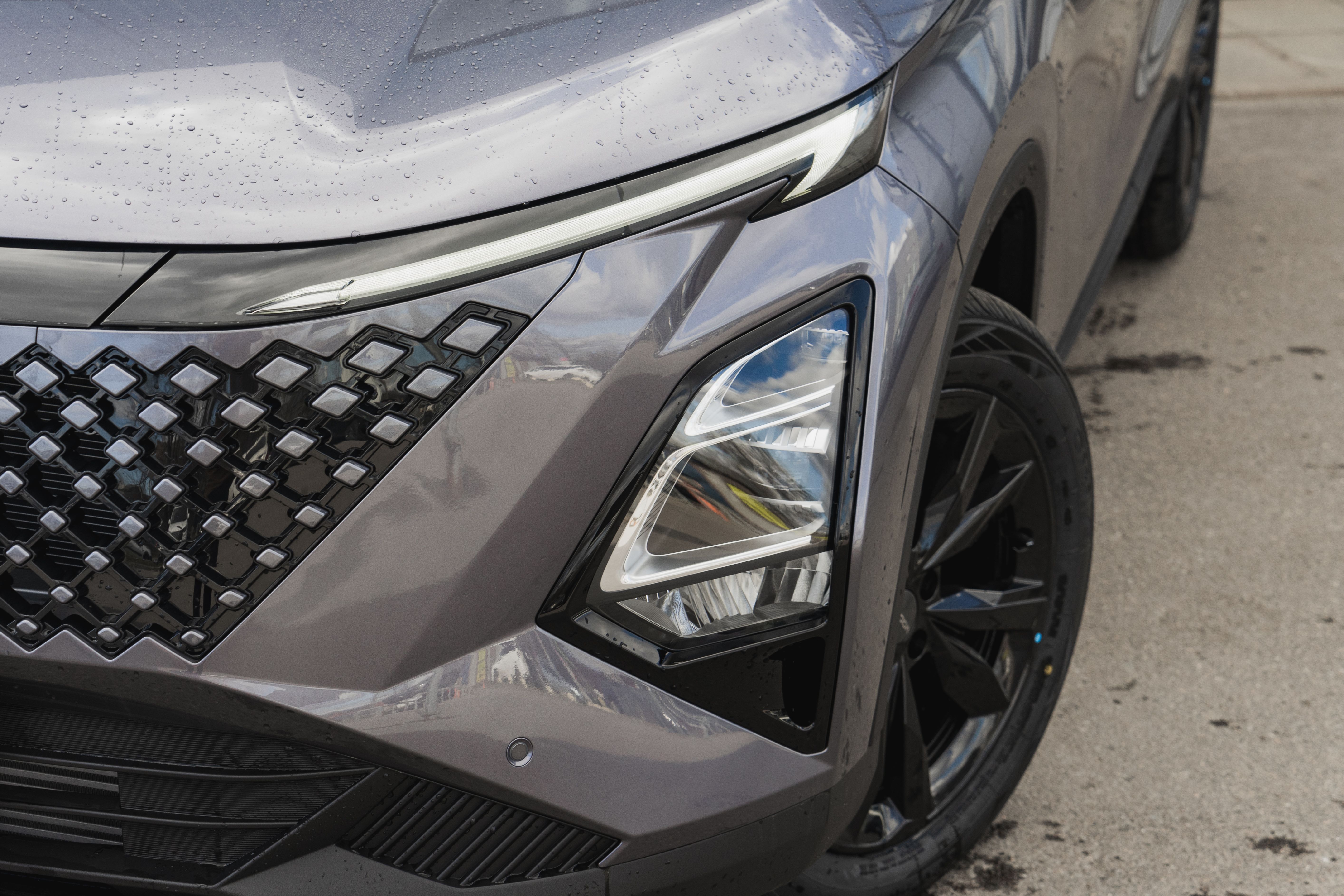 Omoda C5 2024 года, 0 км - вид 5