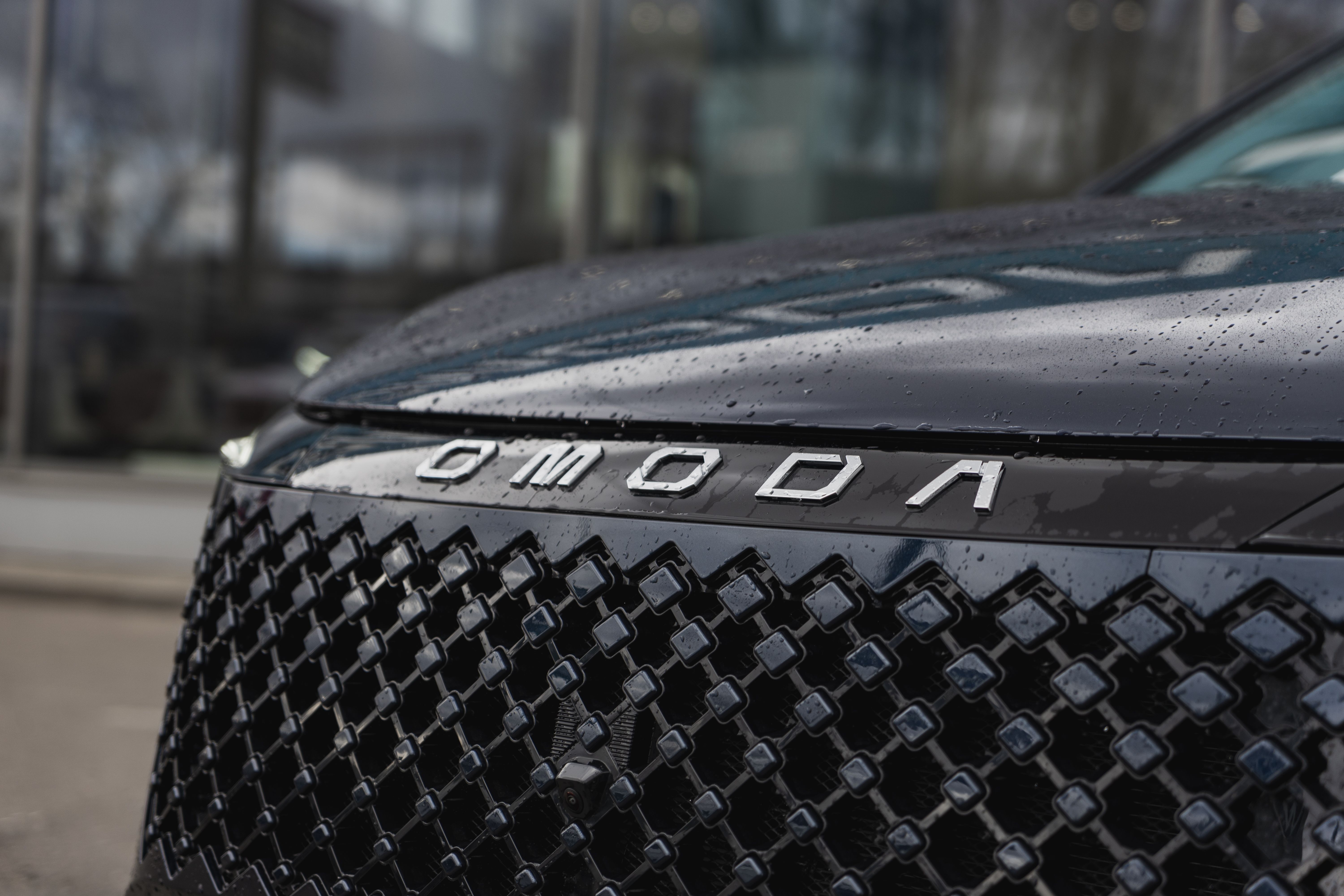 Omoda C5 2024 года, 0 км - вид 4