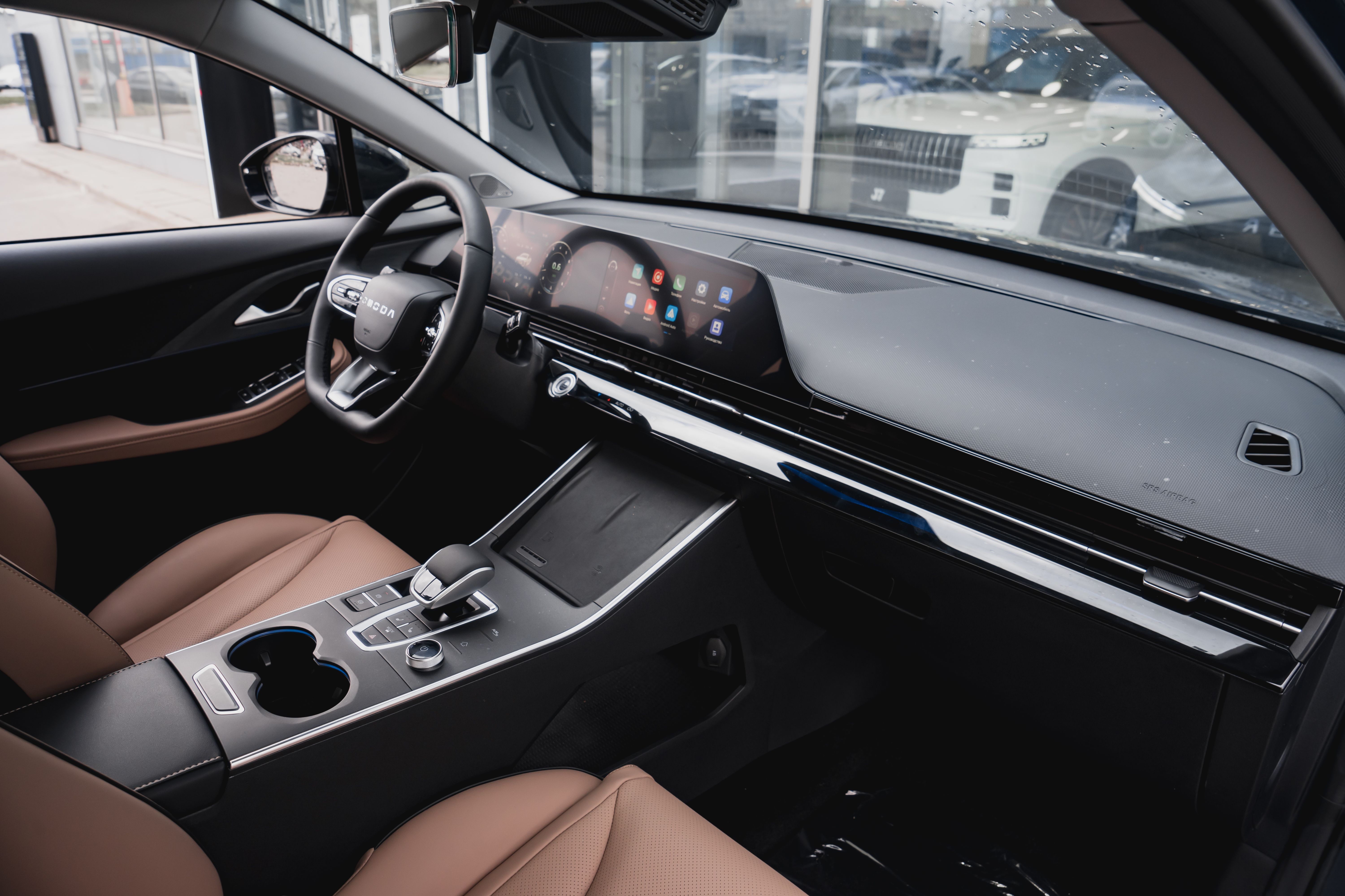 Omoda C5 2024 года, 0 км - вид 22