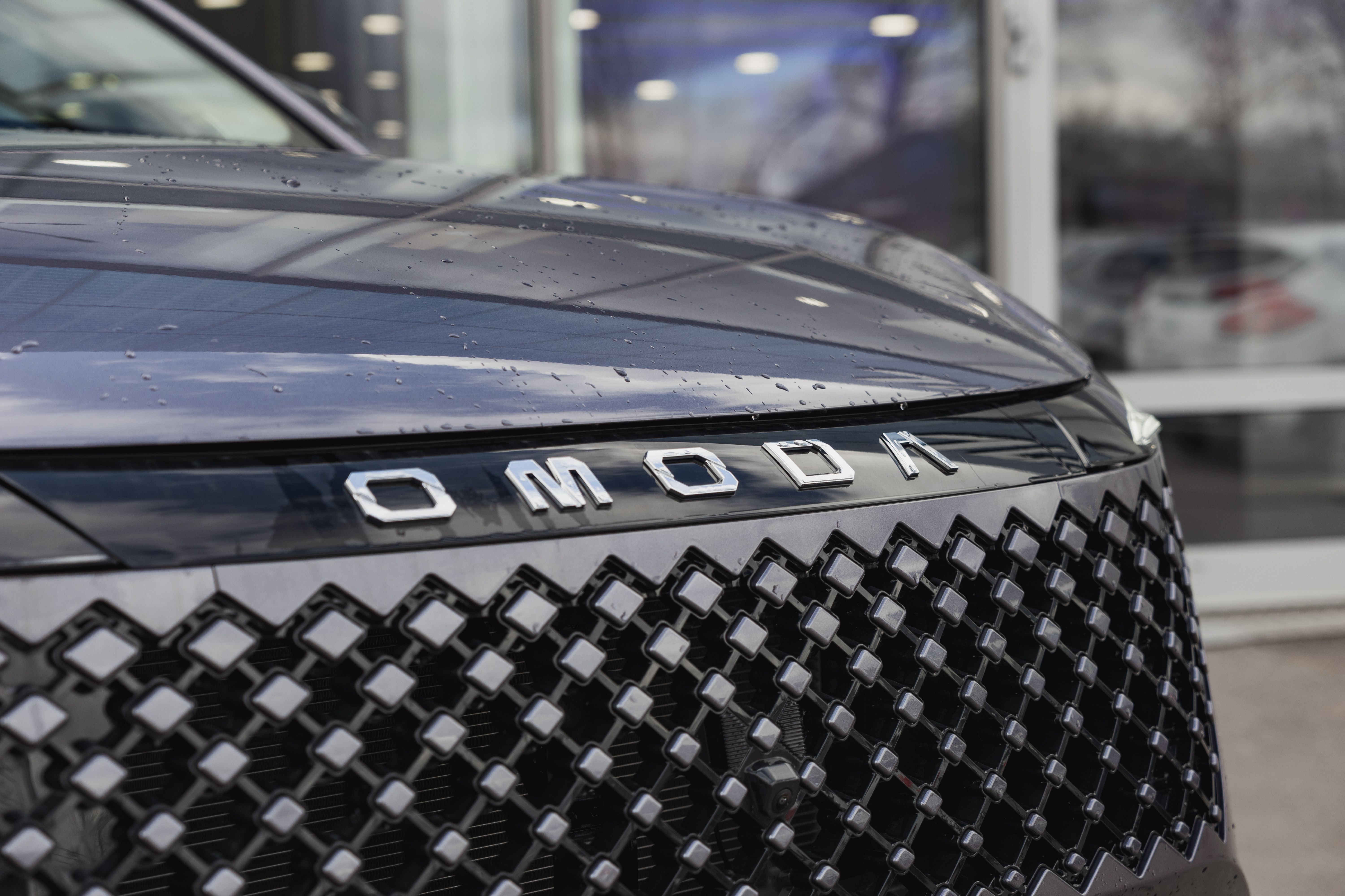 Omoda C5 2024 года, 0 км - вид 6