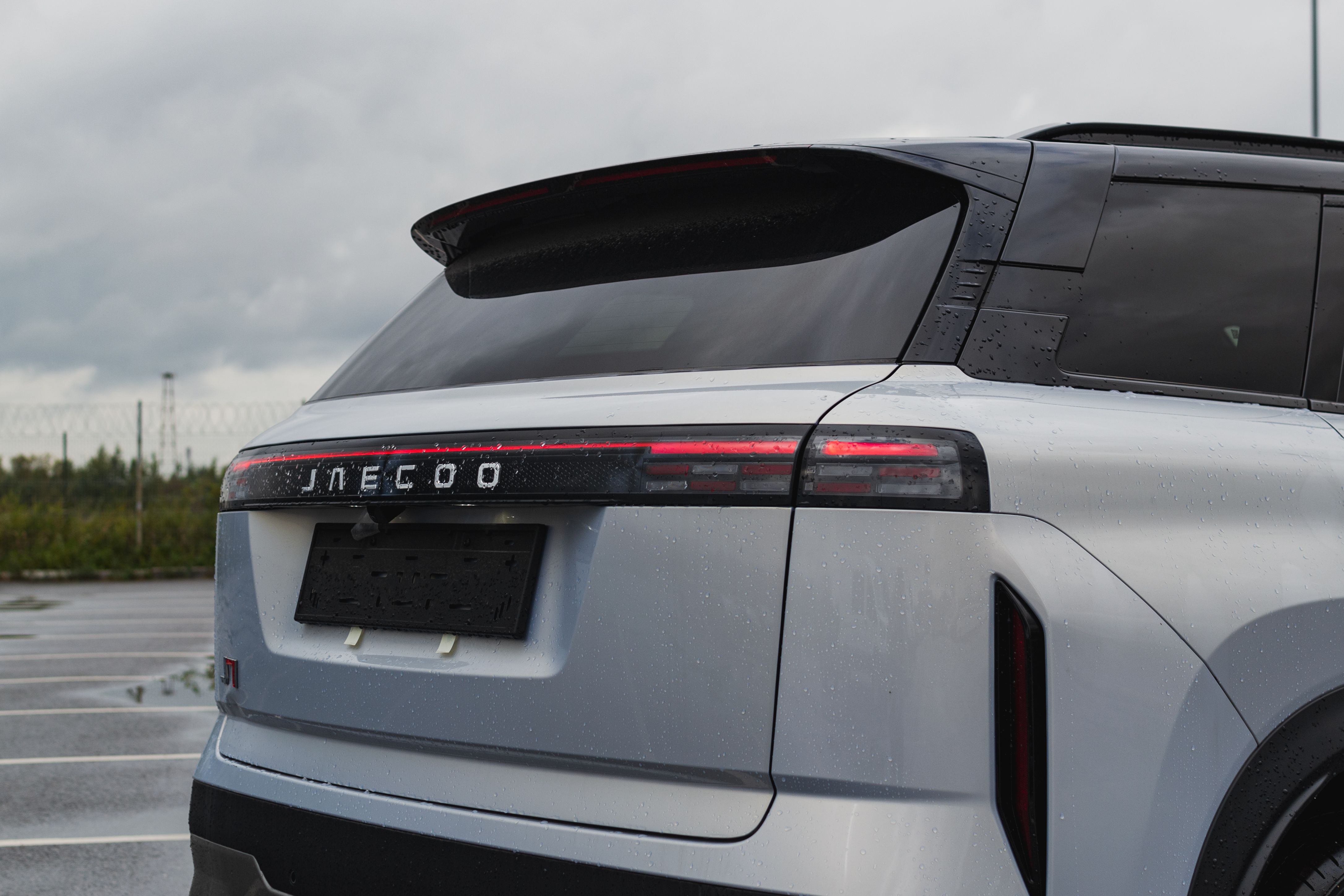 Jaecoo фотографии