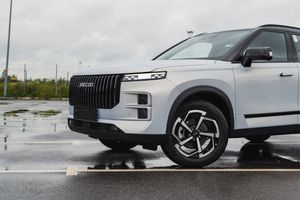 Jaecoo J7 1.6T DCT Urban - вид 11