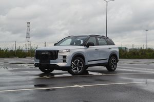 Jaecoo J7 1.6T DCT Urban - вид 1